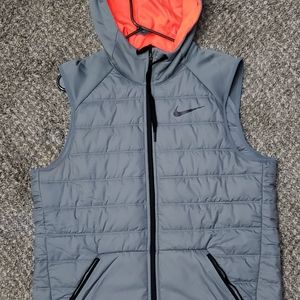 Nike puff vest...NWOT